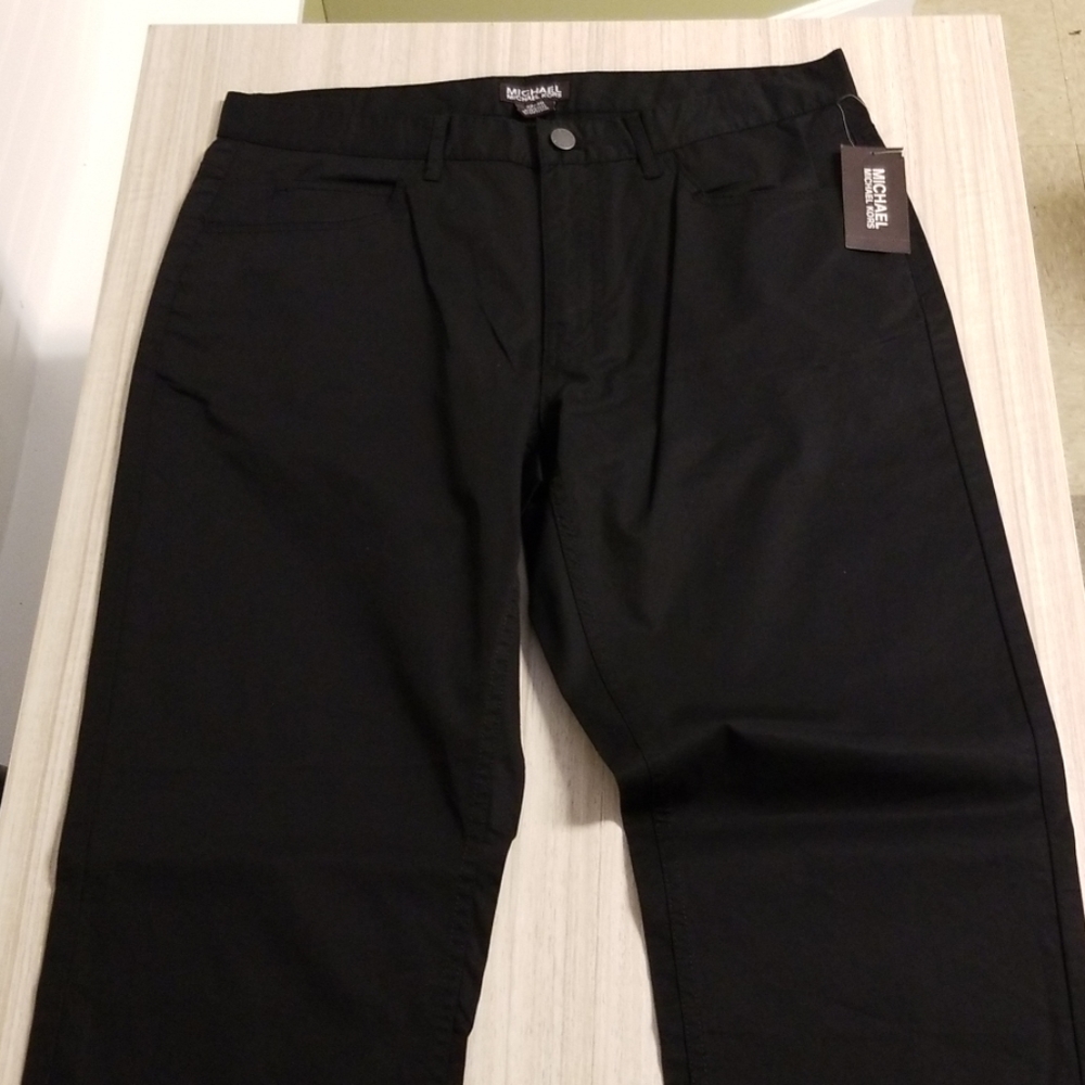 Michael Kors black dress pants